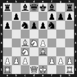 B89b - 7…a6 - Sozin [+0.42]