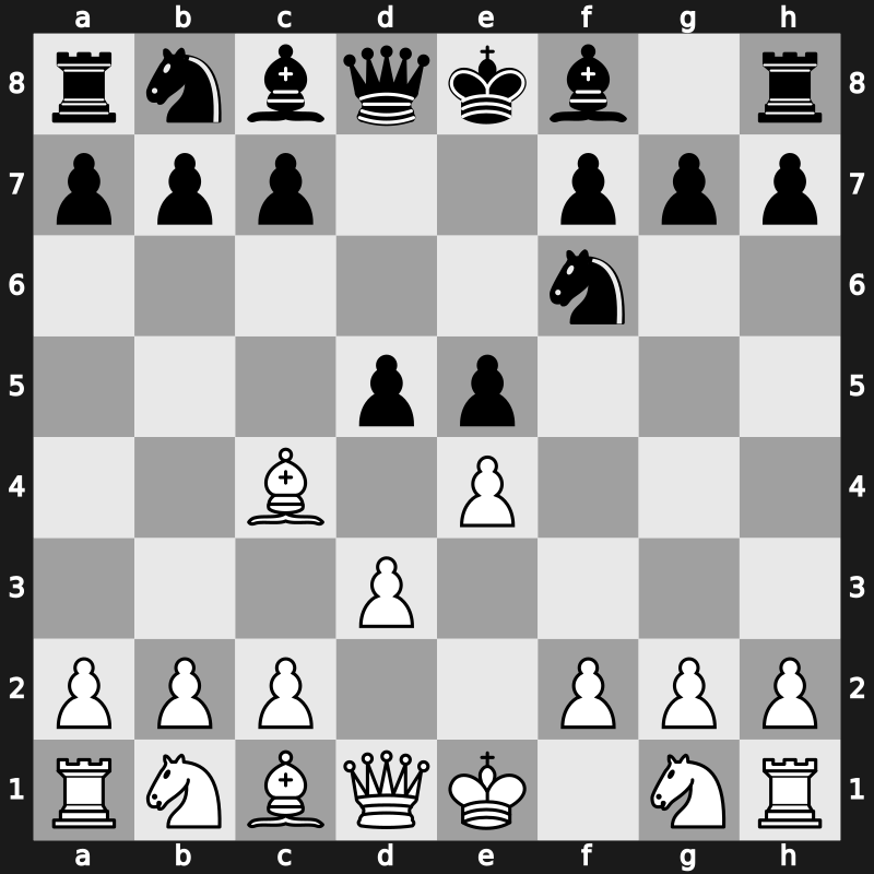 C24e - 3.d3 d5 [+0.48]