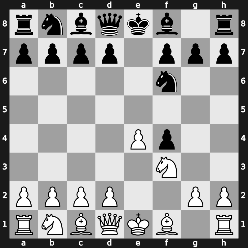 C34f - 3…Nf6 - Schallop Defence [-0.34]