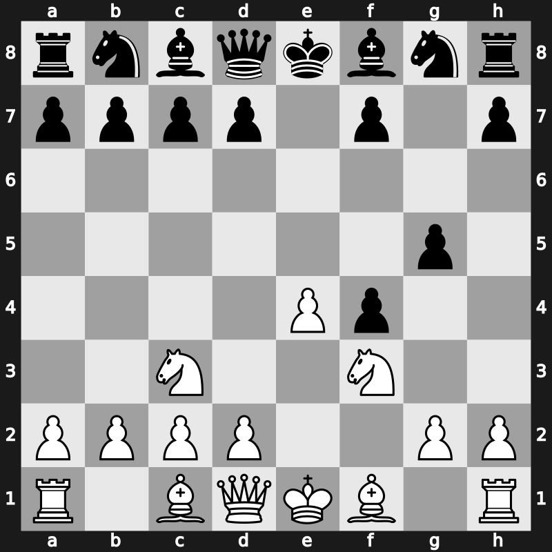 C37c - 4.Nc3 - Quaade Gambit [-0.91]