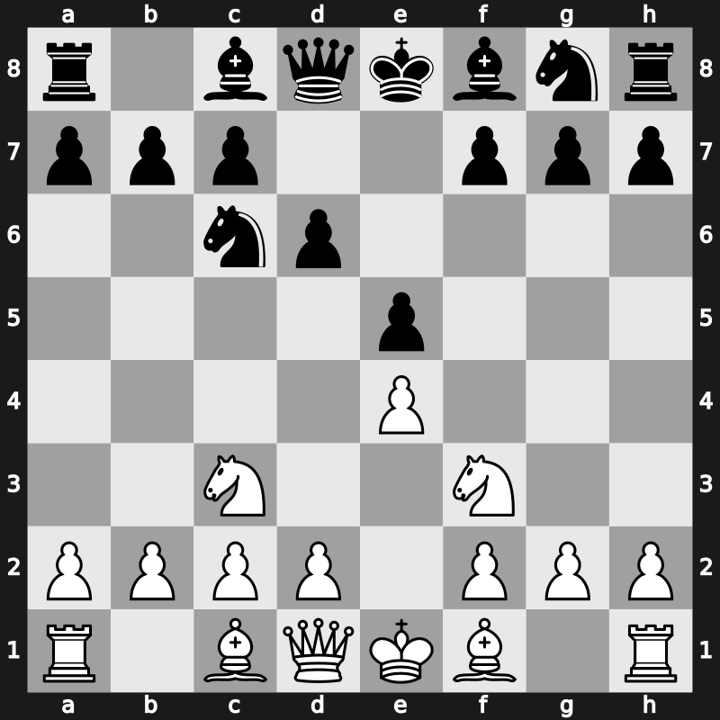 C46c - 3…d6 [+0.59]