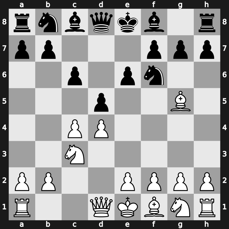 D50b - 4…c6 [+0.33]