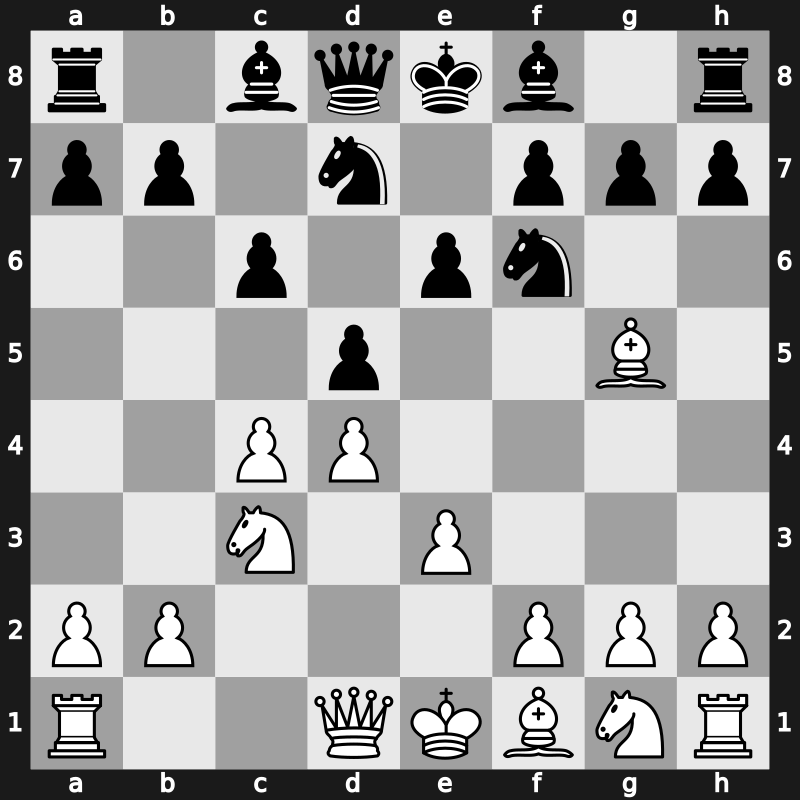 D51c - 5.e3 c6 [+0.33]