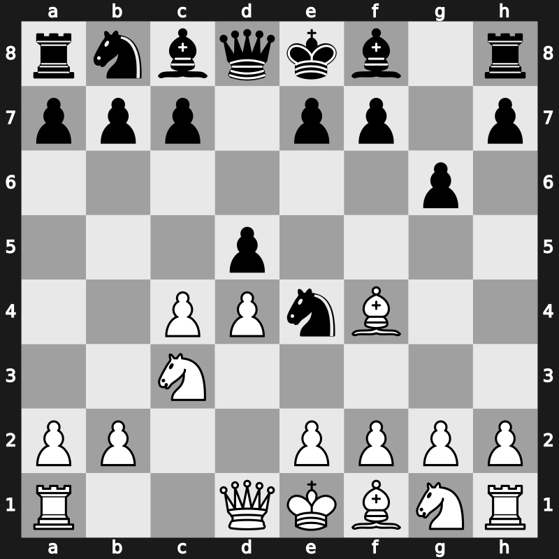 D80k - 4.Bg5 Ne4 5.Bf4 - Stockholm [+0.09]