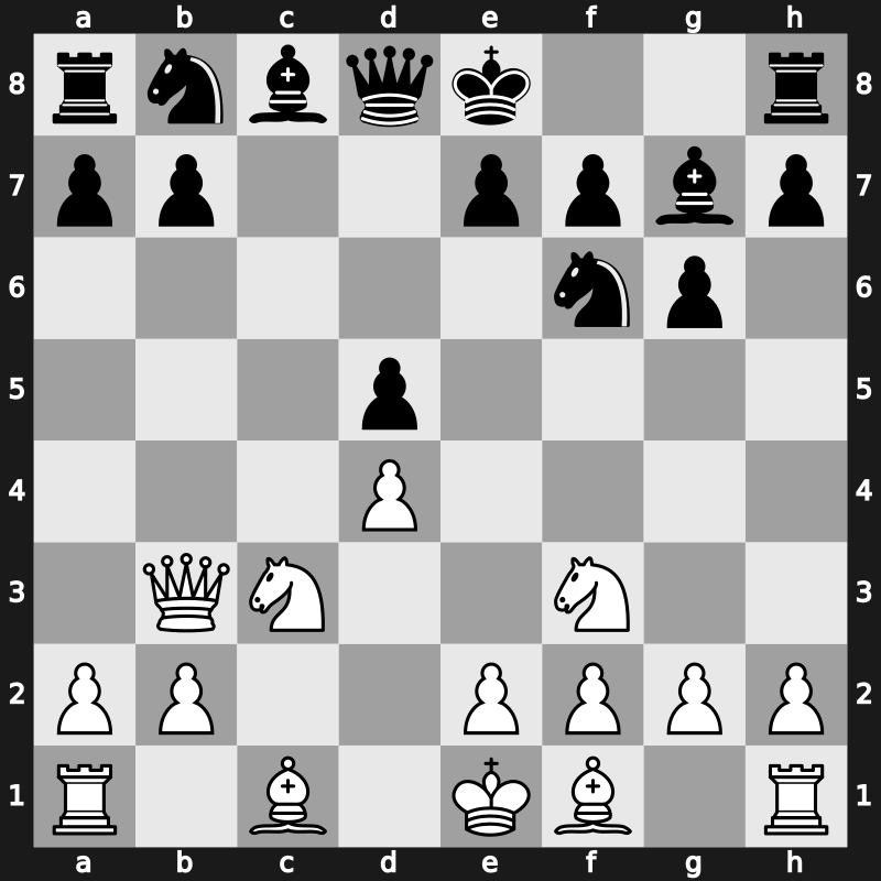 D96f - 5…c6 6.cxd5 cxd5 - Russian [+0.38]