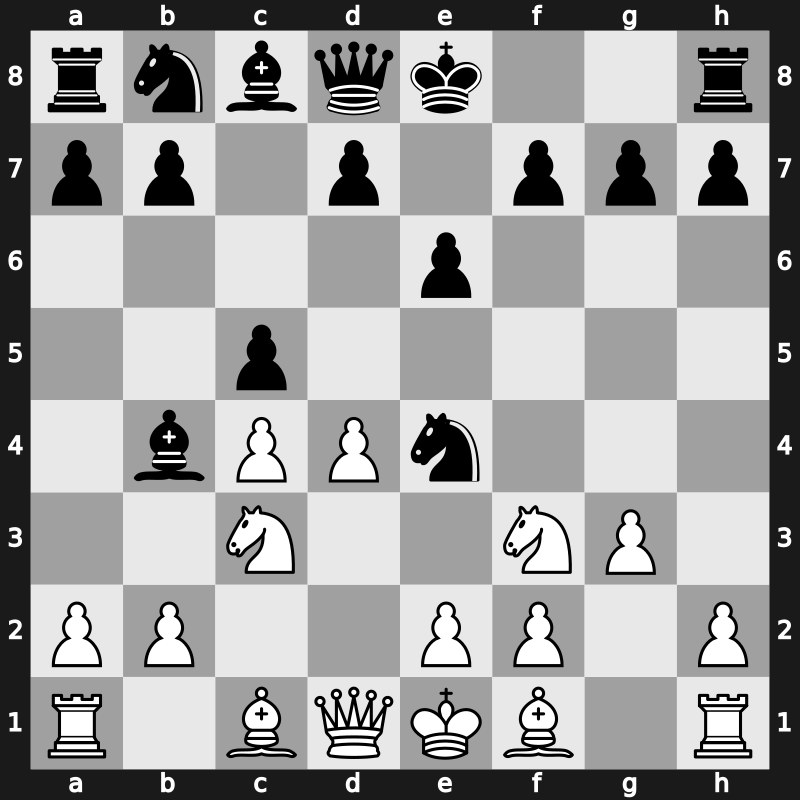 E20o - 4.g3 c5 5.Nf3 Ne4 - Romanishin [+0.25]