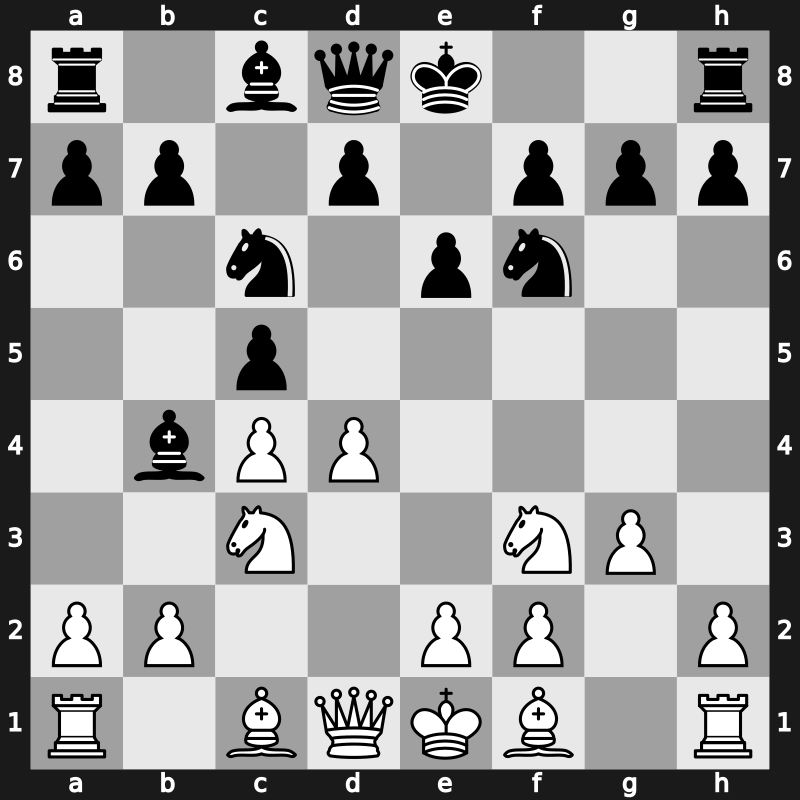 E20p - 4.g3 c5 5.Nf3 Nc6 - Romanishin [+0.28]