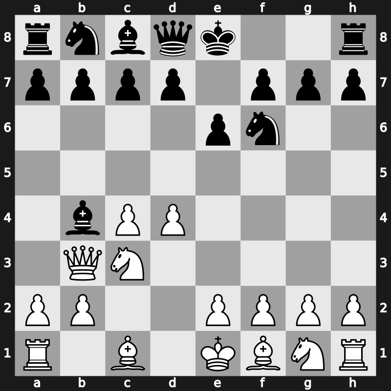 E22a - 4…* - Spielmann Variation (1928)