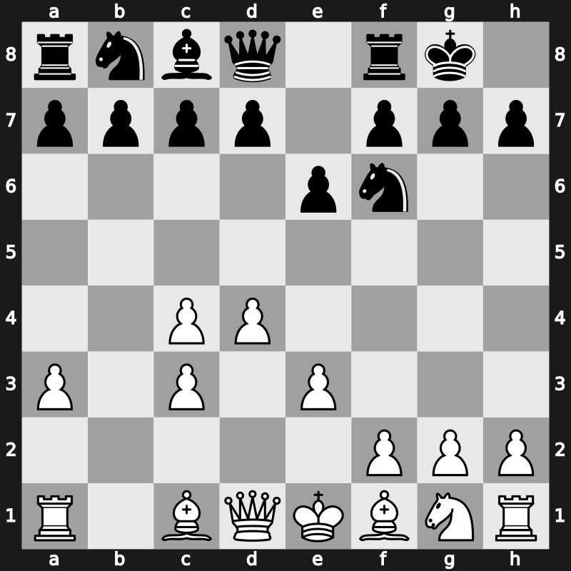 E28a - 6.e3 - Saemisch [+0.14]