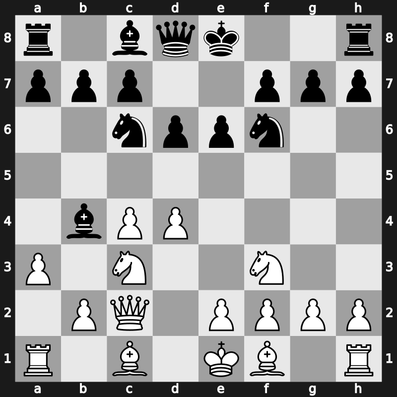 E33e - 5.Nf3 d6 6.a3 - Classical Milner-Barry (Zurich) [+0.32]