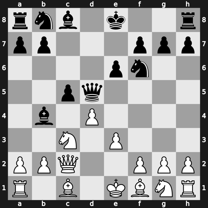 E34h - 5.cxd5 Qxd5 6.e3 c5 - Classical Noa [+0.18]