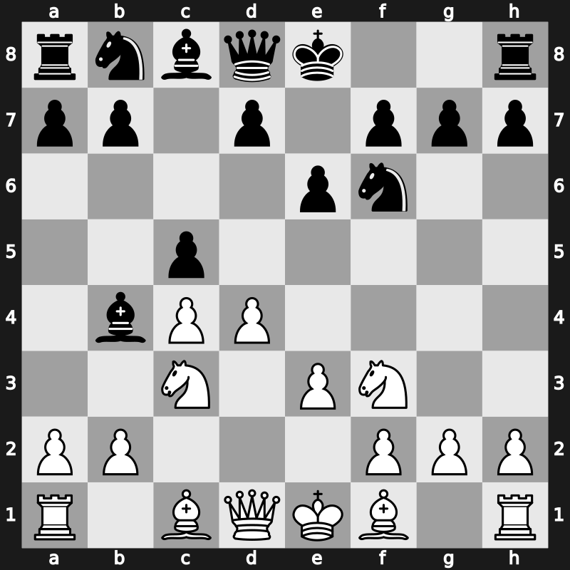 E41b - 5.Nf3 [+0.14]