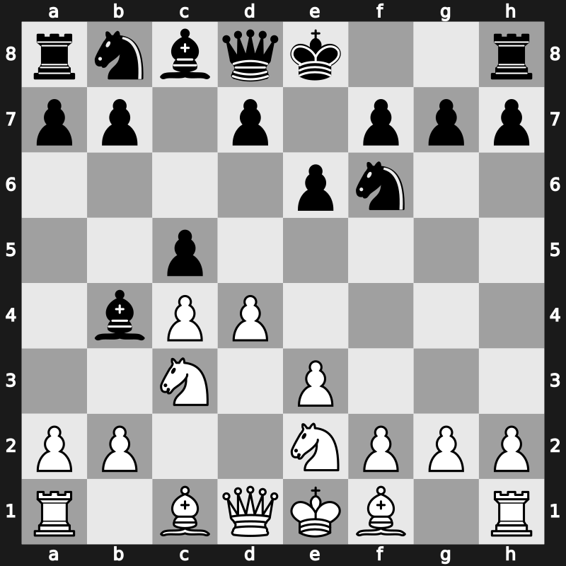 E42a - 5.Ne2 [+0.22]