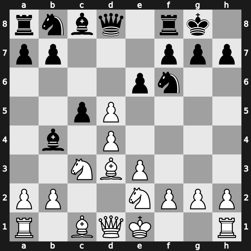 E48g - 6.Ne2 c5 7.cxd5 [+0.16]