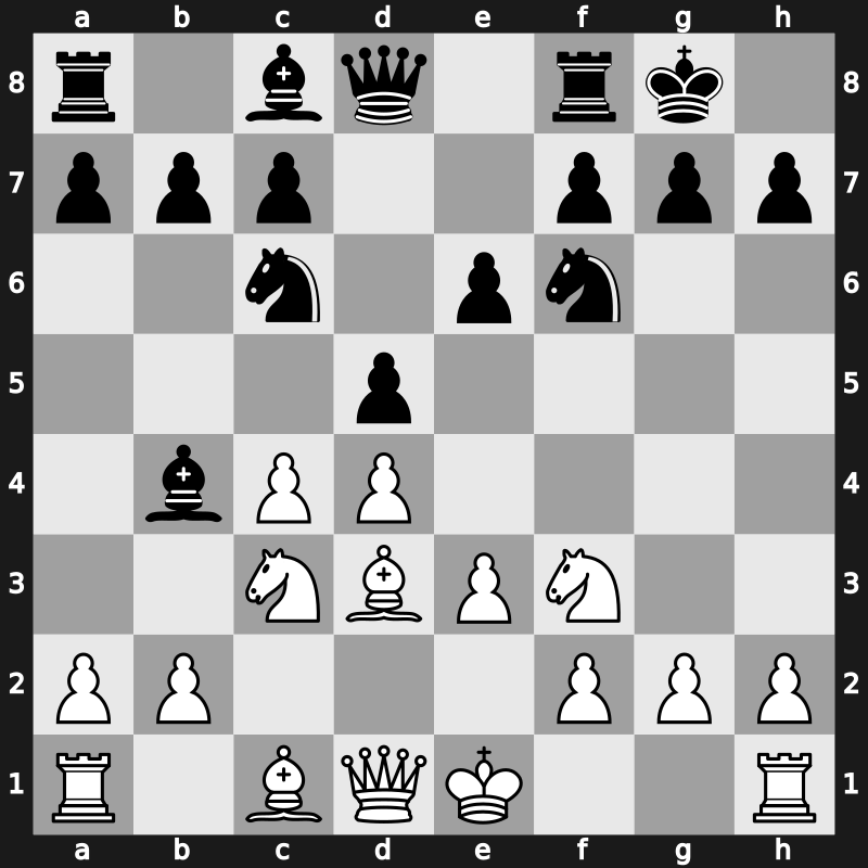 E51e - 6.Bd3 Nc6