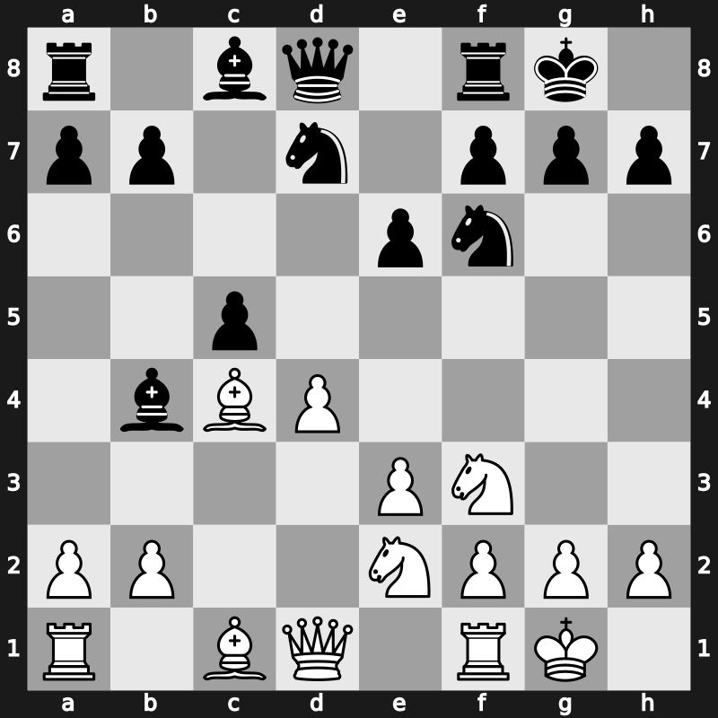 E55c - 9.Ne2 - Main Line Bronstein [-0.23]