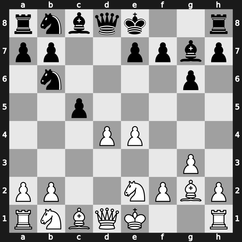 D72c - 7…c5 - Neo-Gruenfeld [+0.35]