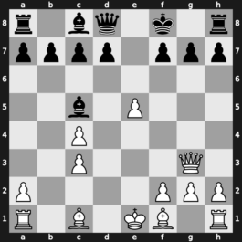 WCh 2023 – Round 10.1 – Ding, Liren – 1/2-1/2 – Nepomniachtchi, Ian – G10