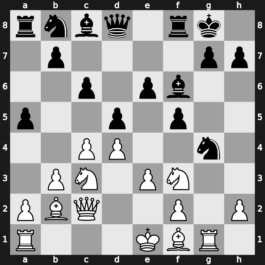 11. Norway Armageddon 2023 – Round 1.3 – Mamedyarov, Shakhriyar – 1-0 – Aditya Tari – G1