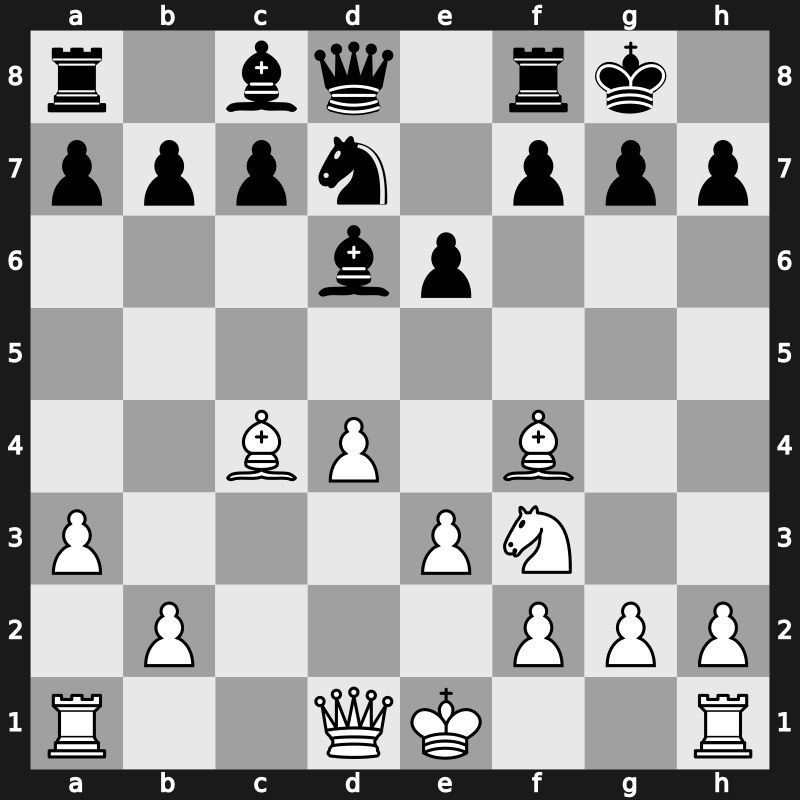 11. Norway Armageddon 2023 – Round 4.5 – Mamedyarov, Shakhriyar – 1-0 – Abdusattorov, Nodirbek – G12