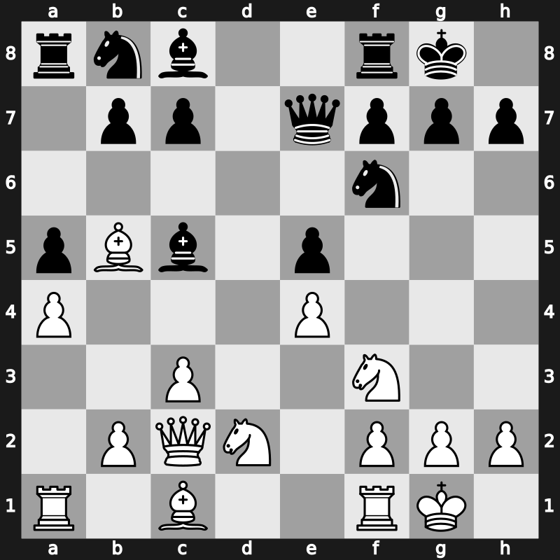 11. Norway Blitz 2023 – Round 3.2 – Firouzja, Alireza – 1/2-1/2 – Nakamura, Hikaru – G12