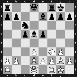 11. Norway Blitz 2023 – Round 3.4 – Gukesh D – 0-1 – Aditya Tari – G14