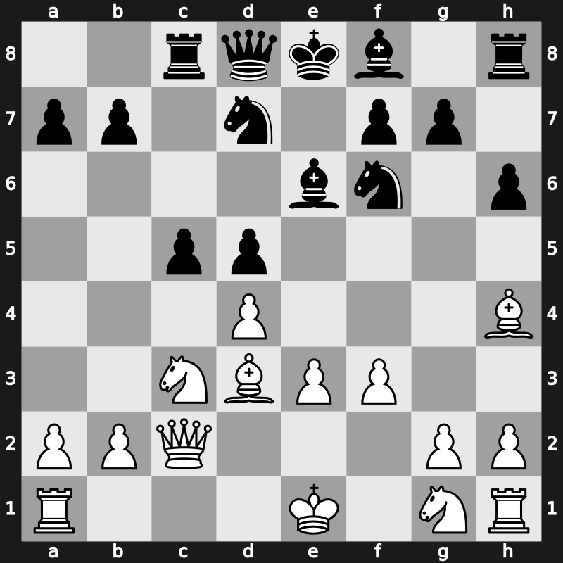 11. Norway Blitz 2023 – Round 4.1 – Carlsen, Magnus – 1-0 – Abdusattorov, Nodirbek – G16