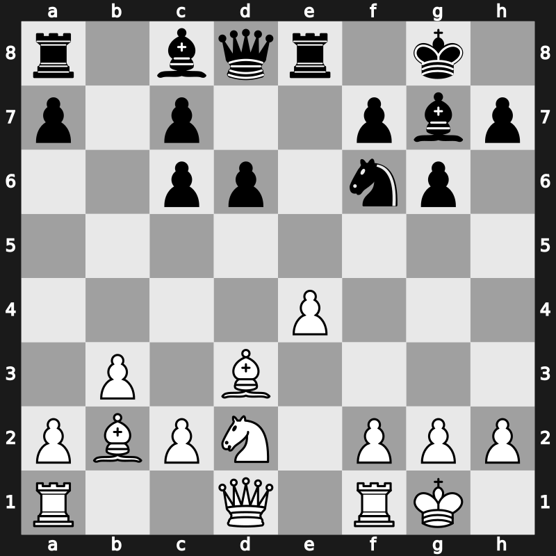 11. Norway Blitz 2023 – Round 4.3 – Aditya Tari – 0-1 – Mamedyarov, Shakhriyar – G18
