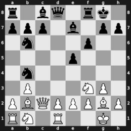 11. Norway Blitz 2023 – Round 6.4 – Firouzja, Alireza – 1-0 – Mamedyarov, Shakhriyar – G28