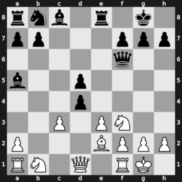 11. Norway Blitz 2023 – Round 8.2 – Nakamura, Hikaru – 1-0 – Aditya Tari – G36