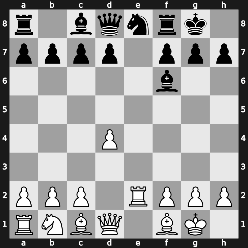 11. Norway Chess 2023 – Round 1.5 – So, Wesley – 1/2-1/2 – Nakamura, Hikaru – G5