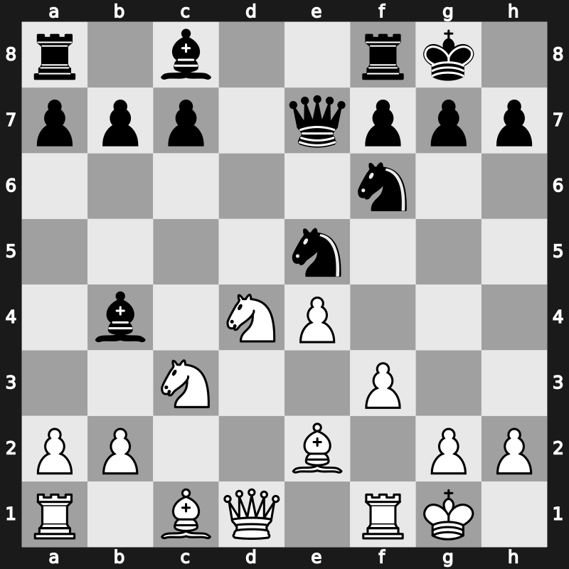 11. Norway Chess 2023 – Round 6.4 – Mamedyarov, Shakhriyar – 1/2-1/2 – So, Wesley – G29