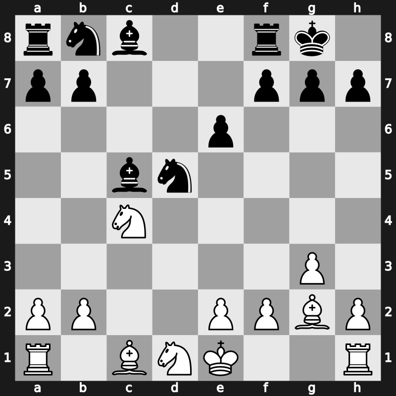 85. Tata Steel Masters 2023 – Round 1.4 – Van Foreest, Jorden – 1/2-1/2 – So, Wesley – G4