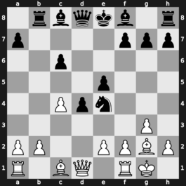 85. Tata Steel Masters 2023 – Round 2.4 – So, Wesley – 1/2-1/2 – Erigaisi Arjun – G11