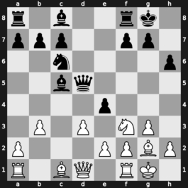 85. Tata Steel Masters 2023 – Round 4.5 – So, Wesley – 1/2-1/2 – Aronian, Levon – G26