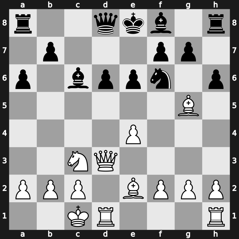 85. Tata Steel Masters 2023 – Round 4.7 – Van Foreest, Jorden – 1/2-1/2 – Gukesh D – G28