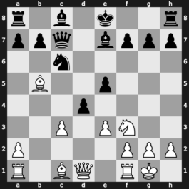 85. Tata Steel Masters 2023 – Round 5.1 – Carlsen, Magnus – 0-1 – Abdusattorov, Nodirbek – G29