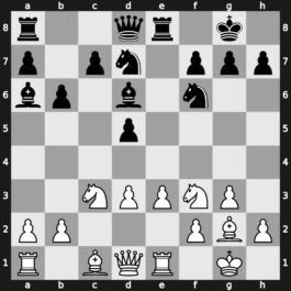 85. Tata Steel Masters 2023 – Round 7.7 – Keymer, Vincent – 1/2-1/2 – Ding, Liren – G49