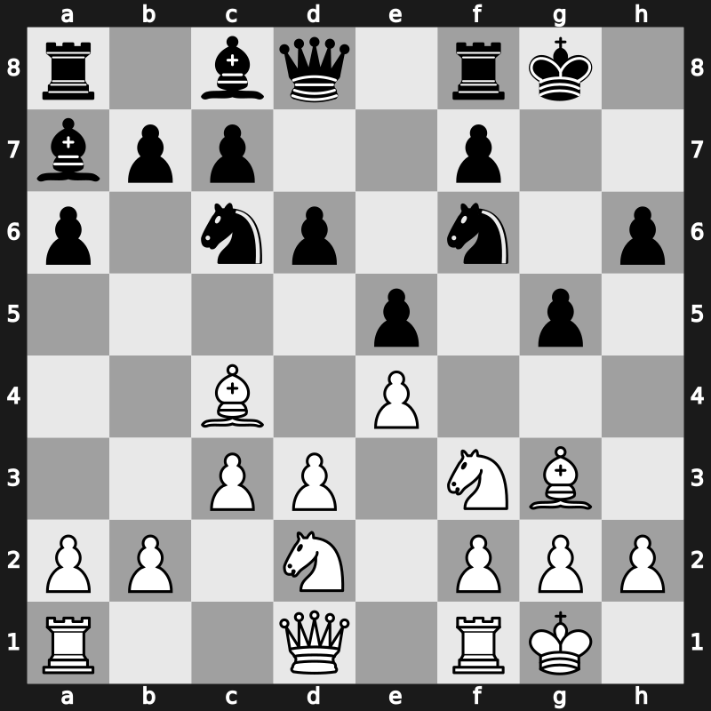 85. Tata Steel Masters 2023 – Round 8.4 – Giri, Anish – 1/2-1/2 – Keymer, Vincent – G53