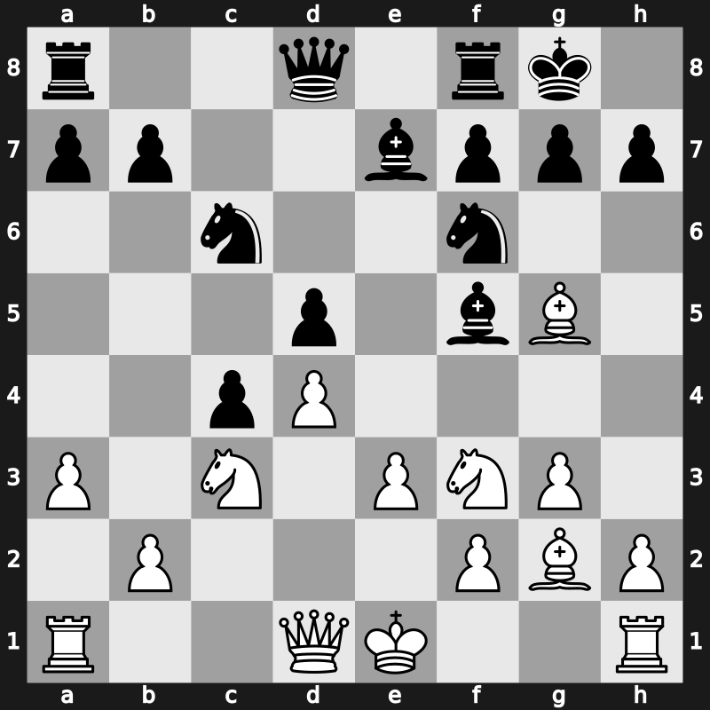 85. Tata Steel Masters 2023 – Round 9.1 – Keymer, Vincent – 1/2-1/2 – Abdusattorov, Nodirbek – G57