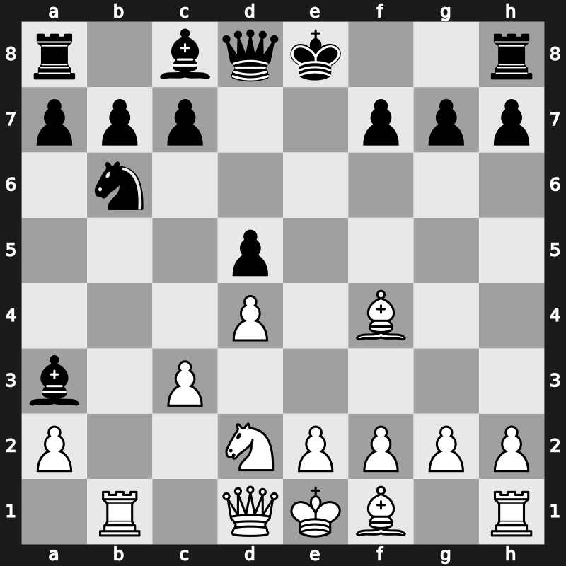 85. Tata Steel Masters 2023 – Round 9.4 – Carlsen, Magnus – 1/2-1/2 – Gukesh D – G60