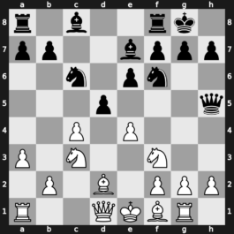 85. Tata Steel Masters 2023 – Round 10.6 – Gukesh D – 1-0 – Praggnanandhaa R – G69