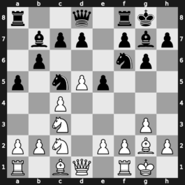 85. Tata Steel Masters 2023 – Round 13.3 – Erigaisi Arjun – 0-1 – Carlsen, Magnus – G87