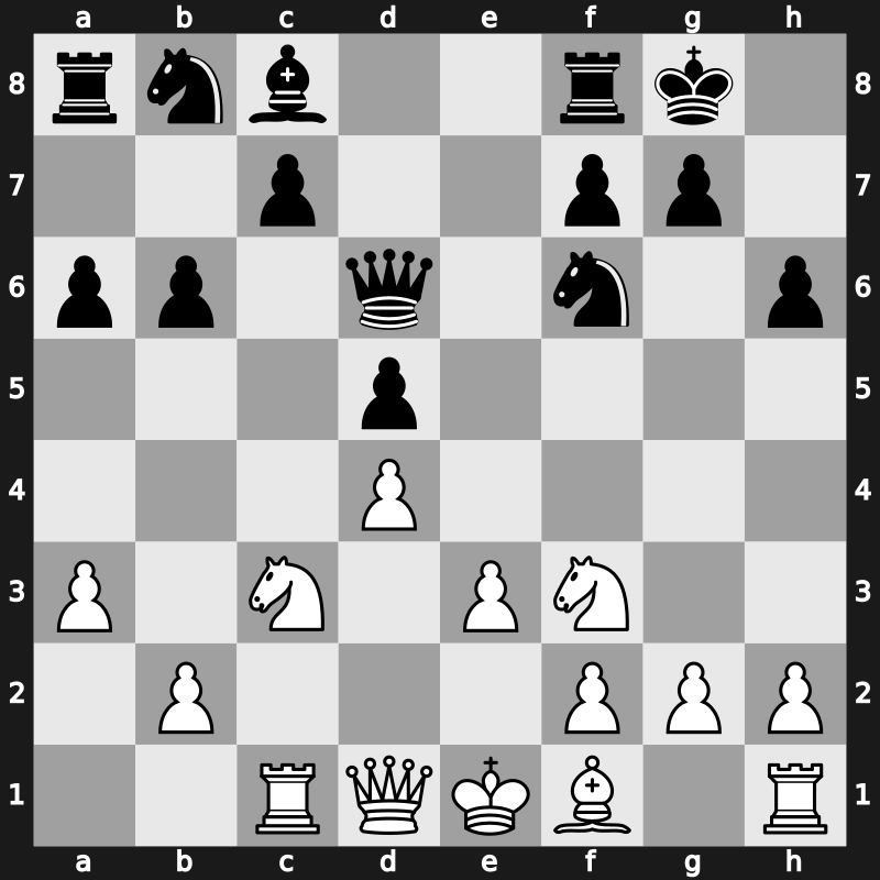 American Cup Champ 2023 – Round 1.2 – Sevian, Samuel – 1/2-1/2 – Nakamura, Hikaru – G5