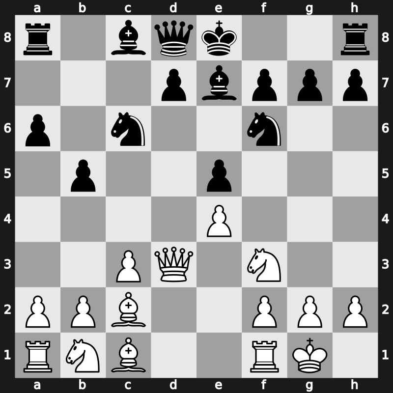 American Cup Champ 2023 – Round 3.5 – So, Wesley – 0-1 – Nakamura, Hikaru – G25