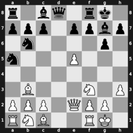 American Cup Champ 2023 – Round 3.6 – Nakamura, Hikaru – 1-0 – So, Wesley – G26