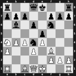 American Cup Champ 2023 – Round 4.1 – Nakamura, Hikaru – 1/2-1/2 – So, Wesley – G27