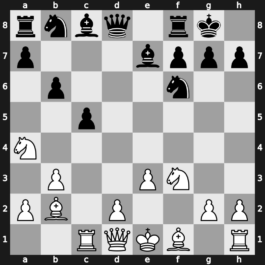 American Cup Champ 2023 – Round 5.4 – Nakamura, Hikaru – 1-0 – So, Wesley – G34