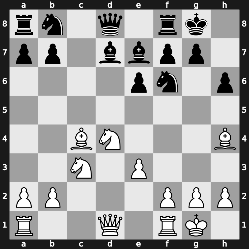 Armageddon Grand Finale L 2023 – Round 2.1 – Koneru, Humpy – 0-1 – So, Wesley – G6