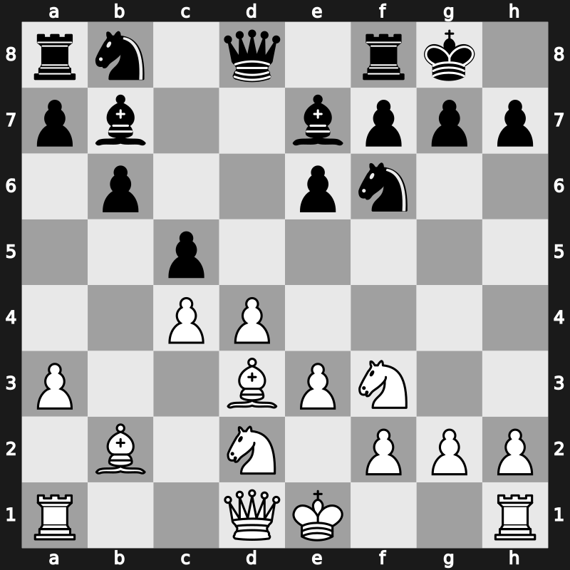 Armageddon Grand Finale L 2023 – Round 2.2 – Gukesh D – 0-1 – Rapport, Richard – G9